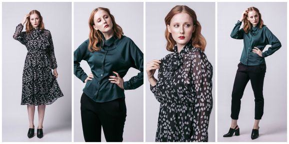 Take a look at Earth Science, the new collection from Named Take a look at Earth Science, the new collection from Named