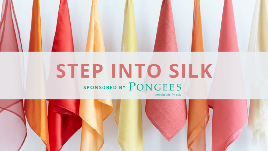 Step Into Silk