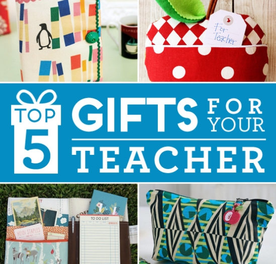 Top 5 Gifts To Give Your Teacher