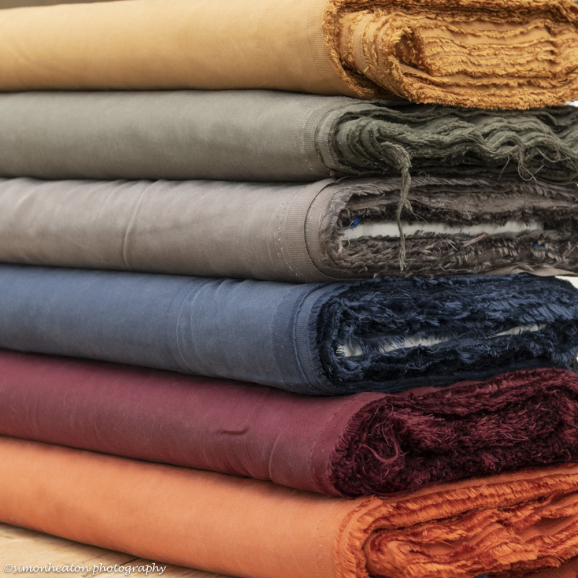 Sustainable Sewing with Dragonfly Fabrics Sustainable Sewing with Dragonfly Fabrics