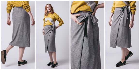 Take a look at Earth Science, the new collection from Named Take a look at Earth Science, the new collection from Named