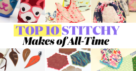 Top 10 Stitchy Makes of All-Time Top 10 Stitchy Makes of All-Time