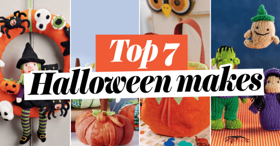 Top 7 Halloween makes