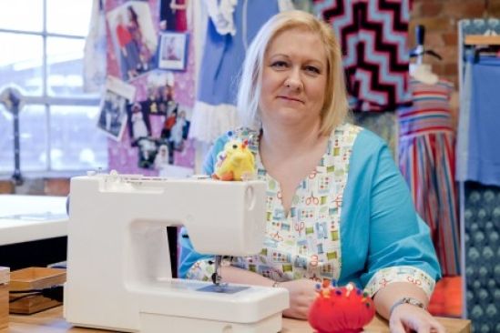 Sewing Bee Episode Seven: The Lowdown Sewing Bee Episode Seven: The Lowdown