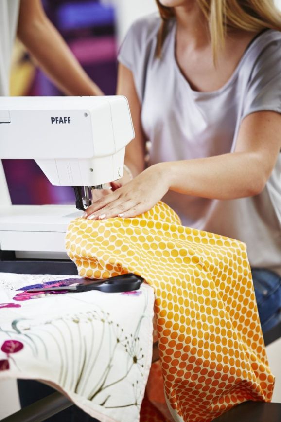 Meet The Nominees in The British Sewing Awards