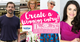 How to create a winning Dressmaker of the Year entry How to create a winning Dressmaker of the Year entry