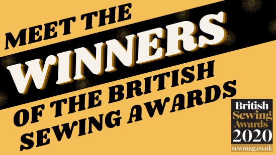 Meet The Winners of The British Sewing Awards 2020