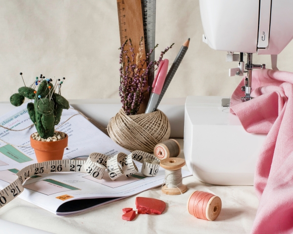 Let’s Get Digital! Online Sewing Workshops