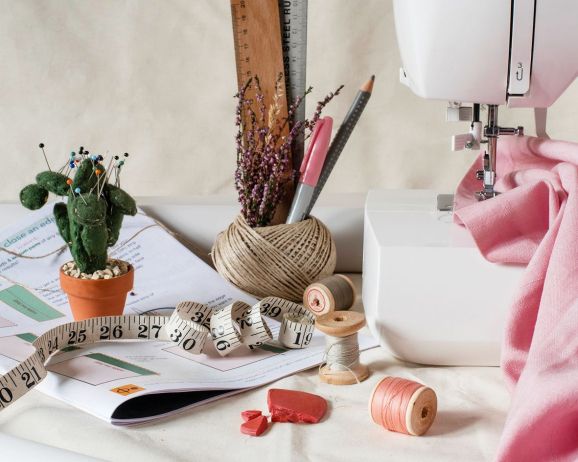 Let’s Get Digital! Online Sewing Workshops - Sewing Blog - Sew Magazine