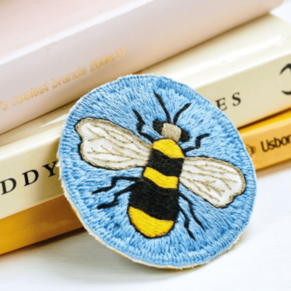 Top Ten Embroidery Makes