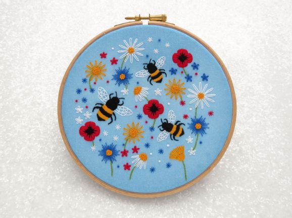 Bridgerton Worthy Projects to Embroider Today Bridgerton Worthy Projects to Embroider Today