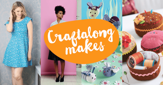 The Great British Sewing Bee craftalong makes! The Great British Sewing Bee craftalong makes!