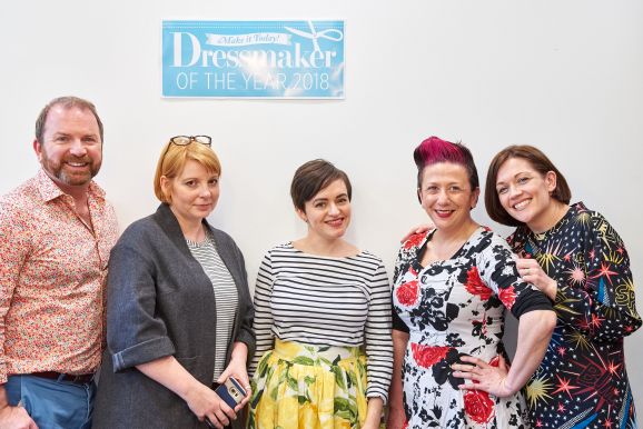How to create a winning Dressmaker of the Year entry How to create a winning Dressmaker of the Year entry