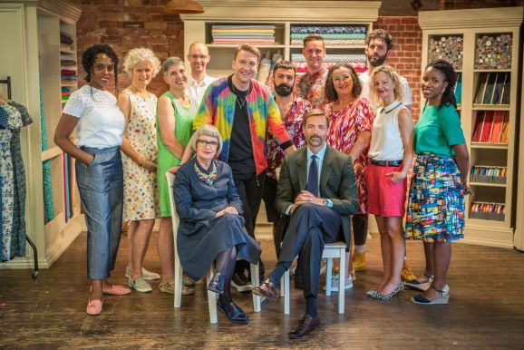 Great British Sewing Bee Series Six Dates Announced