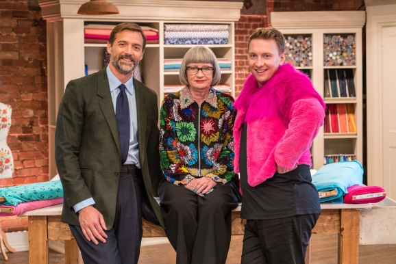 Great British Sewing Bee Series Six Dates Announced