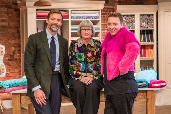 Great British Sewing Bee Series Six Dates Announced Great British Sewing Bee Series Six Dates Announced