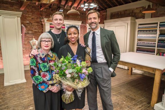 The Great British Sewing Bee 2021: Apply For Series 7 Now! The Great British Sewing Bee 2021: Apply For Series 7 Now!