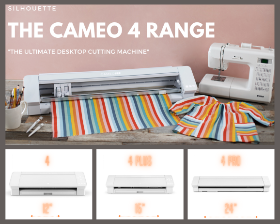 Transform your Crafting Corner with The Cameo 4