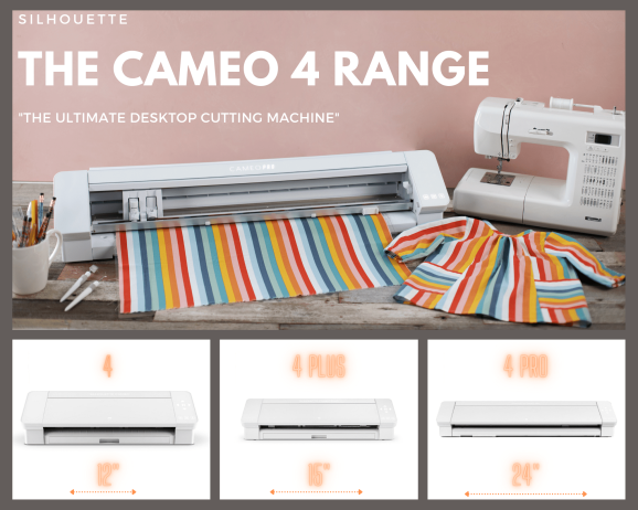 Transform your Crafting Corner with The Cameo 4 Transform your Crafting Corner with The Cameo 4