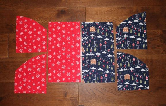 DIY Christmas Cutlery Holders - Festive Fun With Create & Craft! DIY Christmas Cutlery Holders - Festive Fun With Create & Craft!
