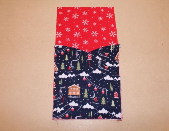 DIY Christmas Cutlery Holders - Festive Fun With Create & Craft! DIY Christmas Cutlery Holders - Festive Fun With Create & Craft!