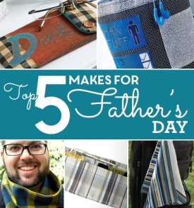 Top 5 Father’s Day makes