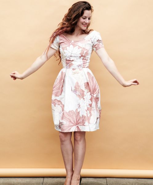 By Hand London patterns