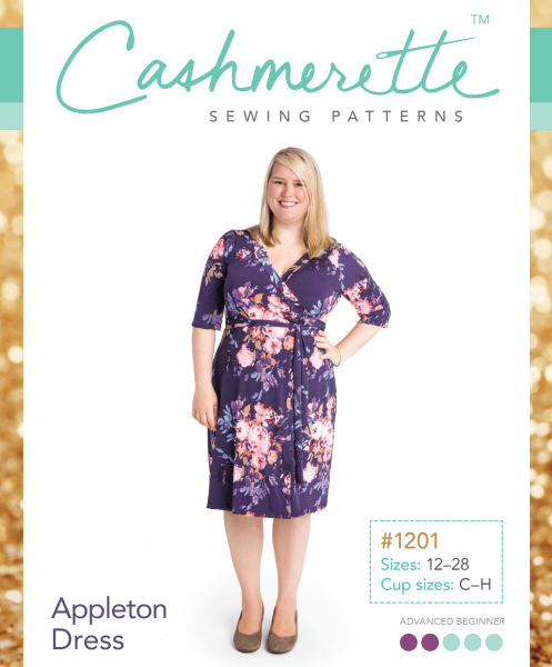 Cashmerette Appleton Dress Pattern
