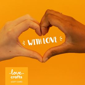 Love Crafts Voucher Love Crafts Voucher
