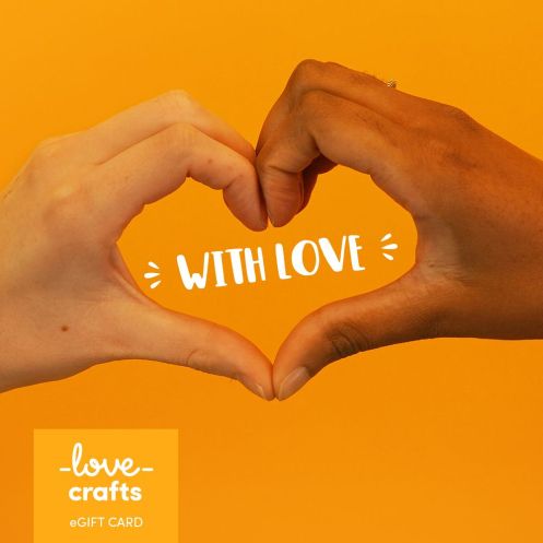 Love Crafts Voucher