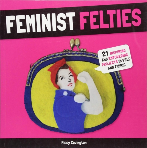Feminist Felties Book