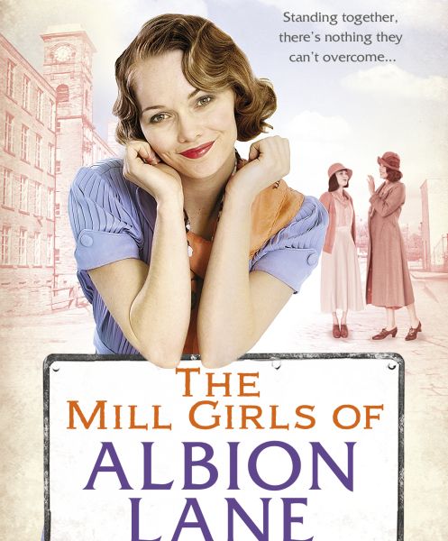 The Mill Girls of Albion Lane books The Mill Girls of Albion Lane books