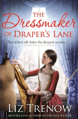 The Dressmaker of Draper’s Lane The Dressmaker of Draper’s Lane