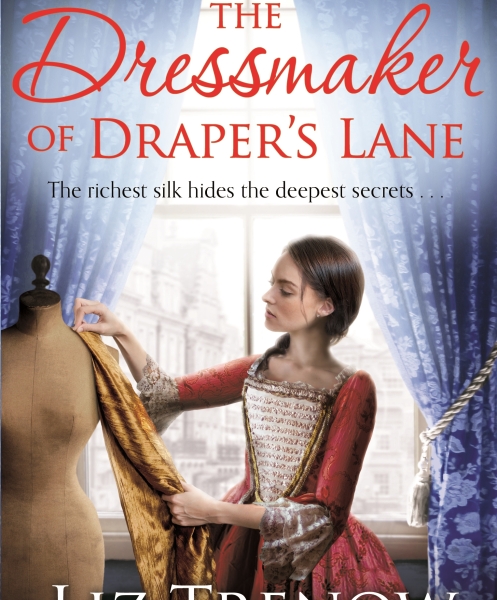 The Dressmaker of Draper’s Lane