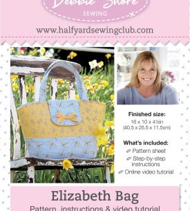 Debbie Shore bag patterns Debbie Shore bag patterns