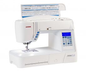 Atelier 3 Janome machine Atelier 3 Janome machine