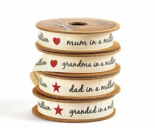 Berisfords Ribbons for Dad