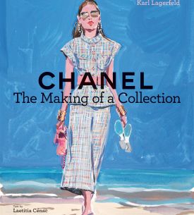Chanel book Chanel book