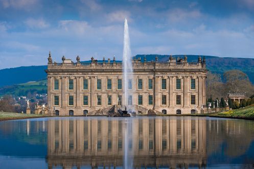 Chatsworth House Chatsworth House