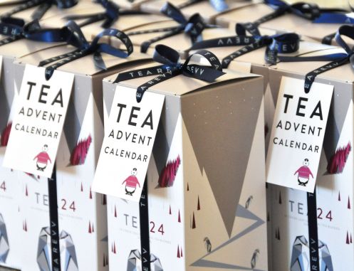 Tasty Tea Tasty Tea