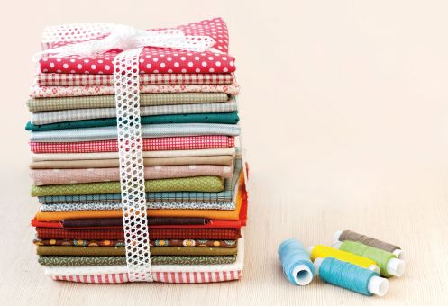 For your Fabric Stash