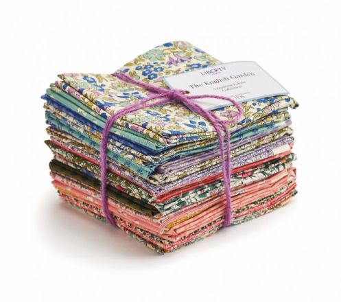 English Garden fabric bundle