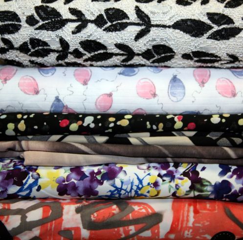 Minerva Crafts fabric bundle