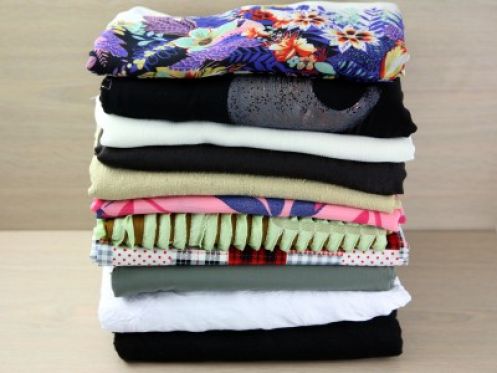 Fabric bundle