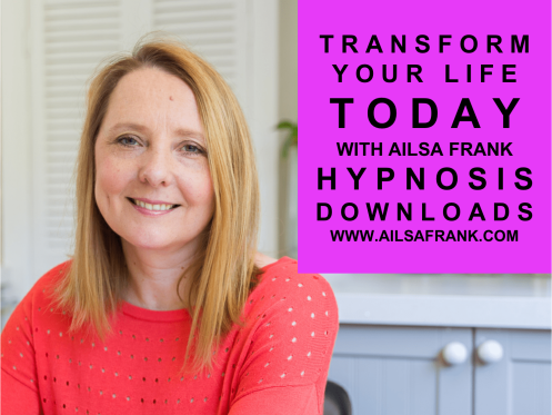 Ailsa Frank Hypnotherapy Vouchers