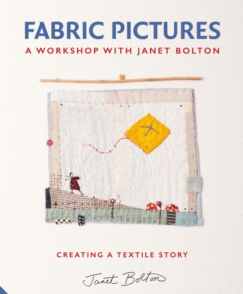 Fabric Pictures book