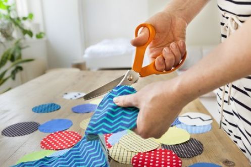 Fiskars pinking shears