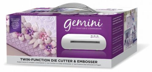 Gemini machine and dies