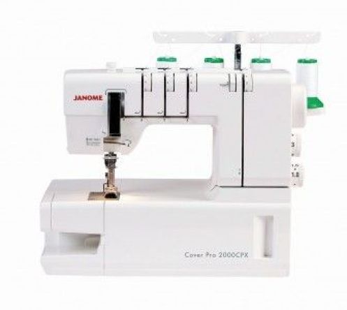 Janome CoverPro 2000CPX