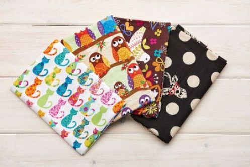 Modes4U fabric bundle